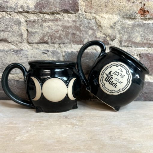 Goddess - 20 oz. Cauldron Mug - Image 3