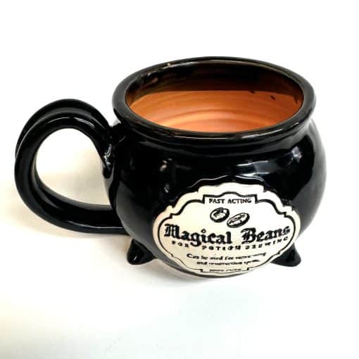 Magical Beans - 20 oz. Cauldron Mug - Image 3