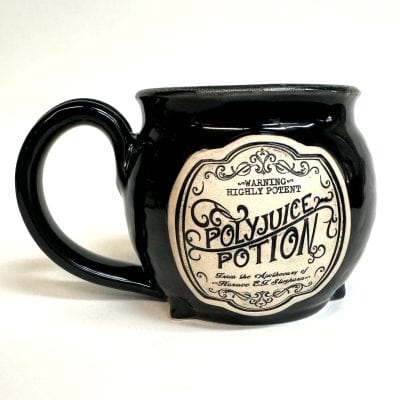 Polyjuice Potion - 20 oz. Cauldron Mug