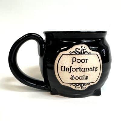 Poor Unfortunate Soul's - 20 oz. Cauldron Mug