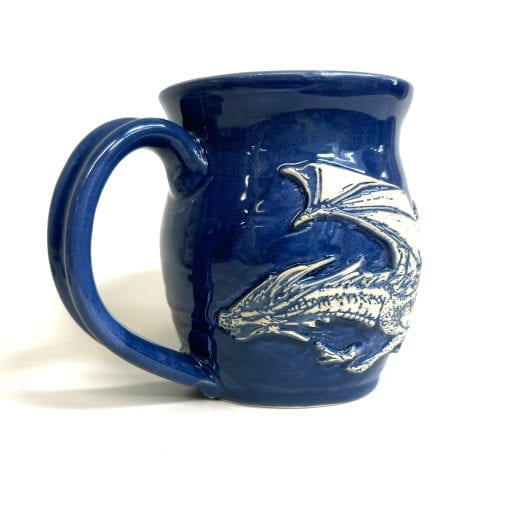 Literary - Large Dragon -  20 oz. Mug - Image 6