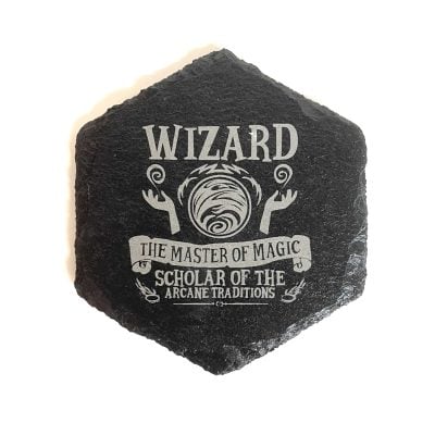 wizard coaster