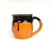 Signature: Tiger (Black over Orange)