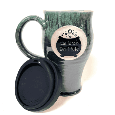Literature - Cauldron Boil Me - Acotar - -  16 oz. Travel Mug