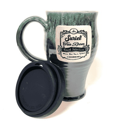 Literature - Suriel Tea Room - Acotar - -  16 oz. Travel Mug