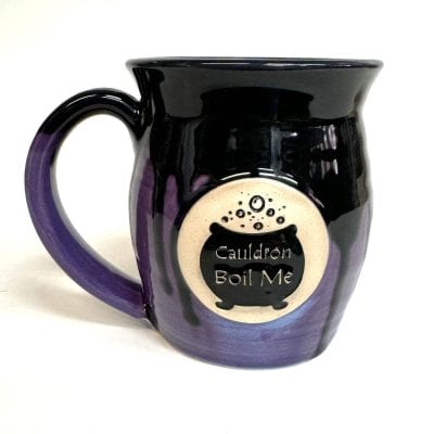 Literature - Cauldron Boil Me - Acotar - -  10 oz. Mug