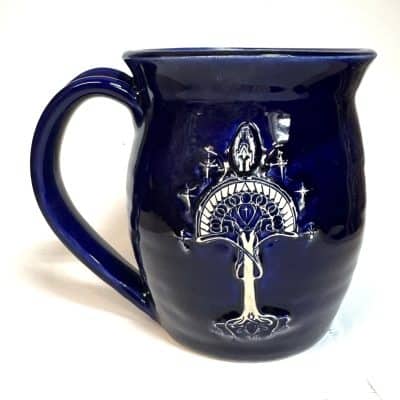 Lord of the Rings LotR - Tree of Gondor - 20 oz. Mug
