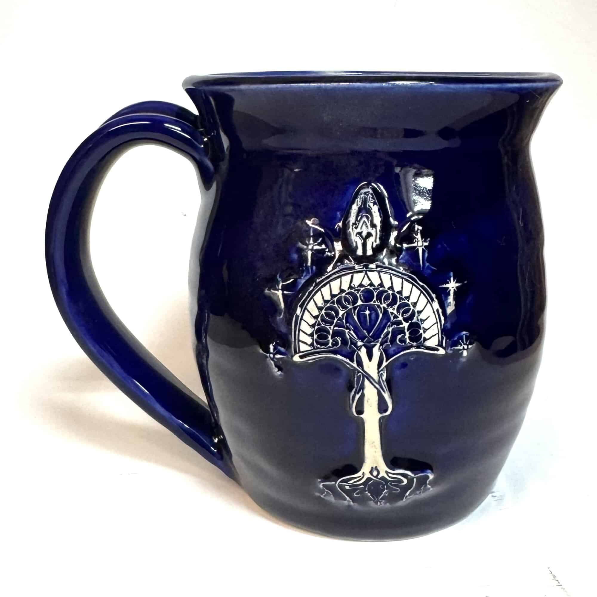 Lord of the Rings LotR - Tree of Gondor - 20 oz. Mug