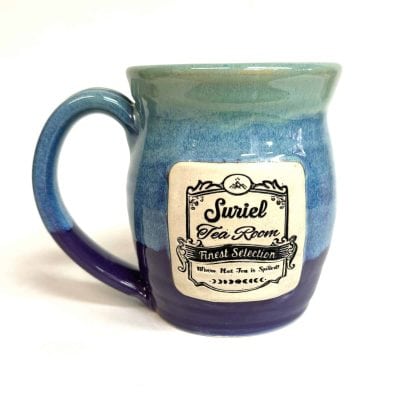 Acotar - Suriel Tea Room - Literature 20 oz. Mug