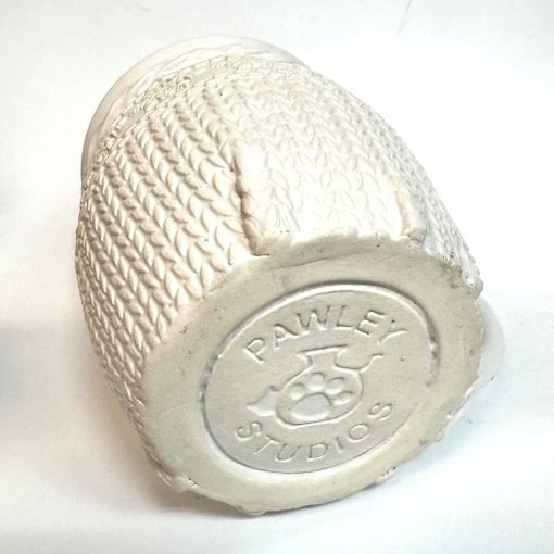 knit - Winter Sweater Pattern Mug - 20 oz. Mug - Image 2