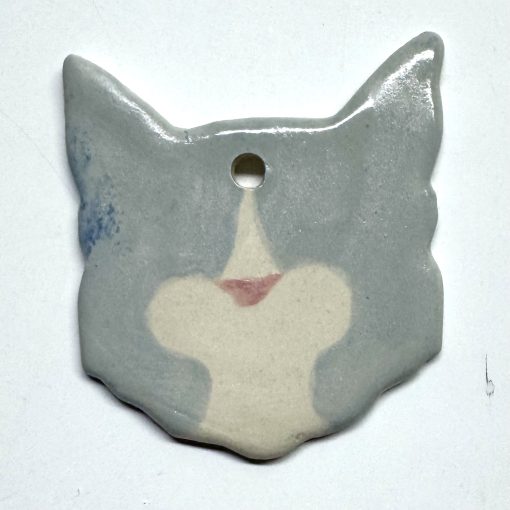 Cat Face Ornaments - Image 5