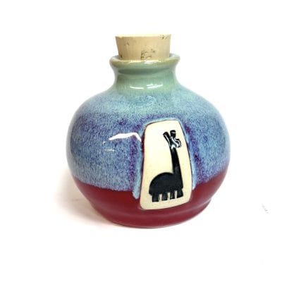 Movies - The Emperor's New Groove - Kuzco's Poison - Extract of Llama - 6 oz. Potion Bottle or Bud Vase