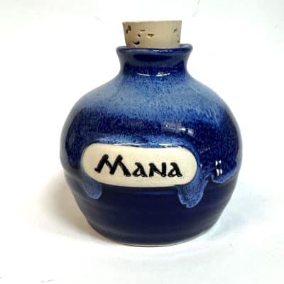RPG - Mana -  6 oz. Potion Bottle or Bud Vase
