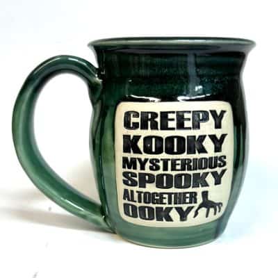 Addams Family - Creepy Cooky