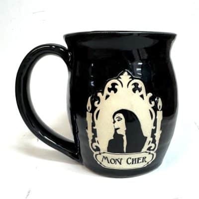 Addams Family - Morticia Mon Cher