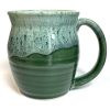 Signature: Misty Forest (Off White over Emerald Green)